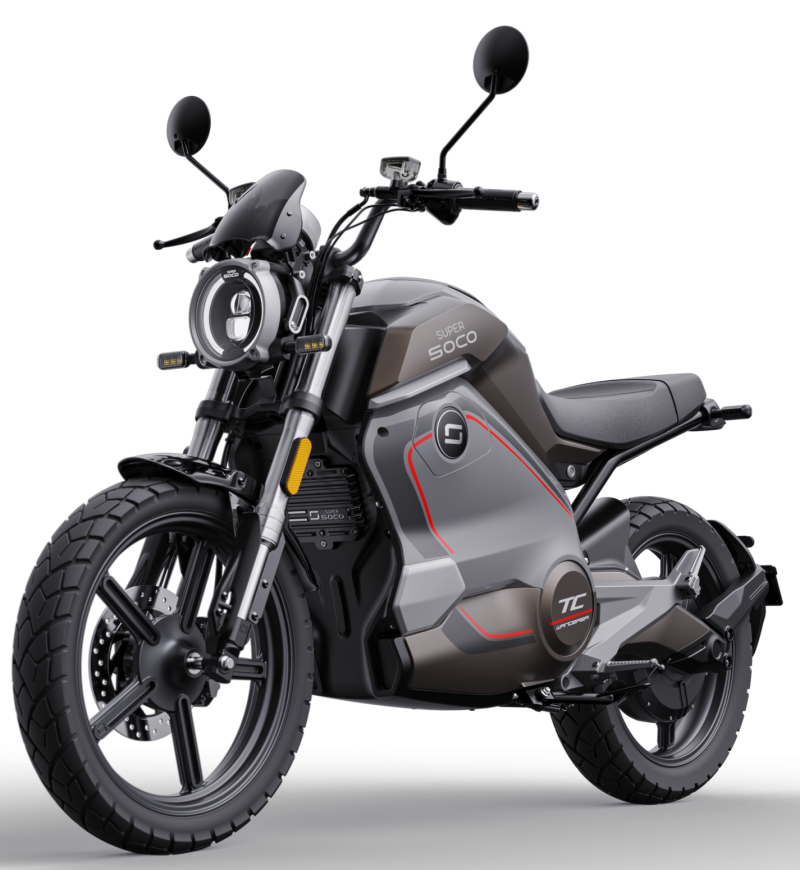 Super Soco Wanderer Yilmaz S E Bikes I Electric Bikes I Electric