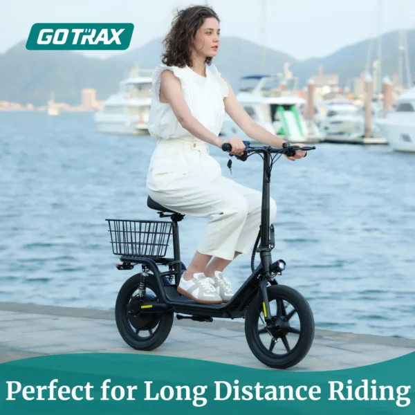 GOTRAX FLEX ULTRA FOLDABLE ELECTRIC SCOOTER