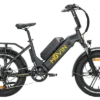 Movin Pulse Fat Tire E-Bike