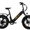 Movin Pulse Fat Tire E-Bike