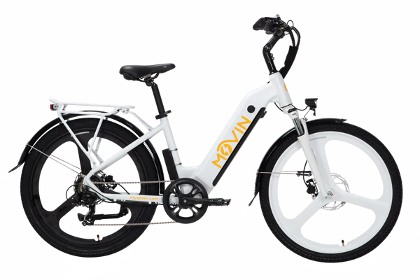 Movin Tempo Commuter Ebike