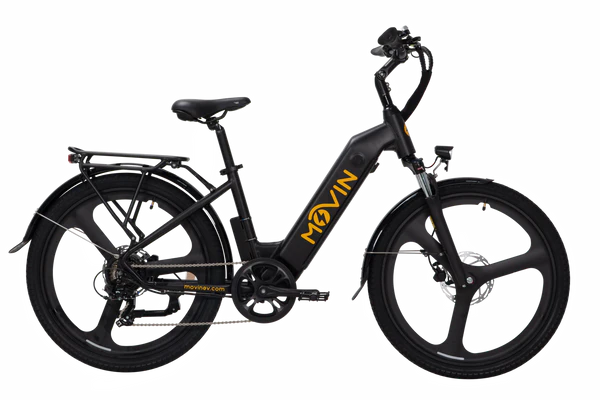 Movin Tempo Commuter Ebike
