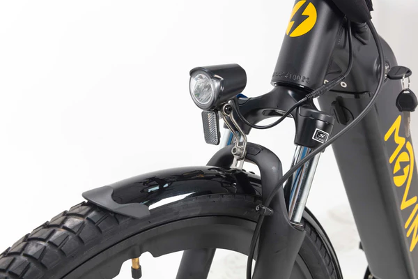 Movin Tempo Commuter Ebike