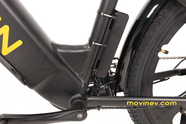 Movin Tempo Commuter Ebike