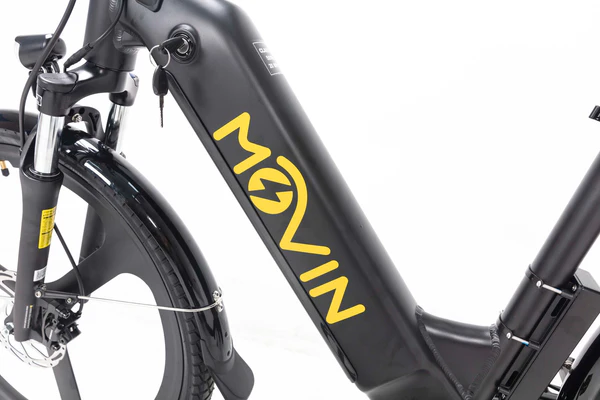 Movin Tempo Commuter Ebike