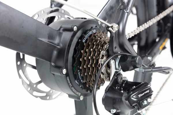 Movin Tempo Commuter Ebike