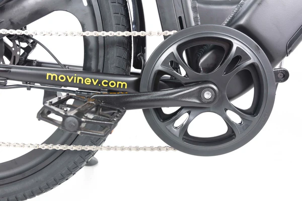 Movin Tempo Commuter Ebike