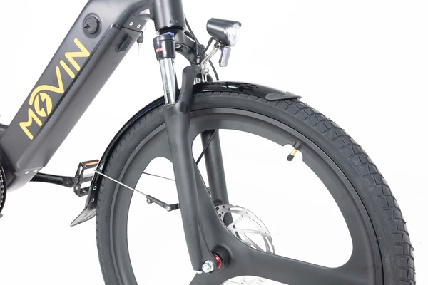 Movin Tempo Commuter Ebike
