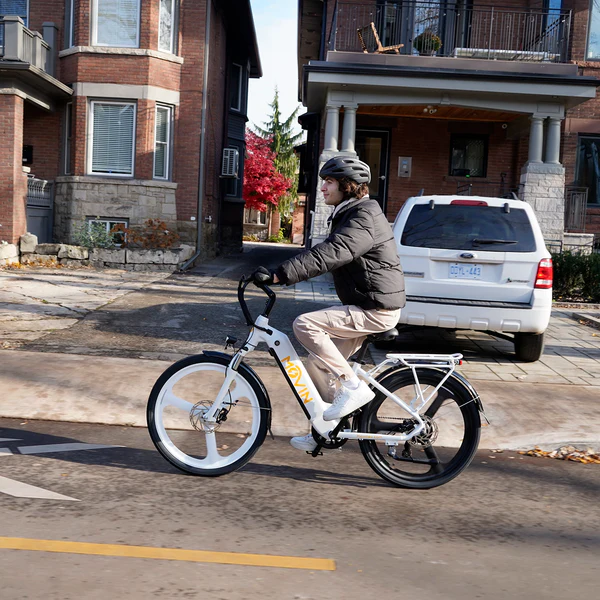 Movin Tempo Commuter Ebike