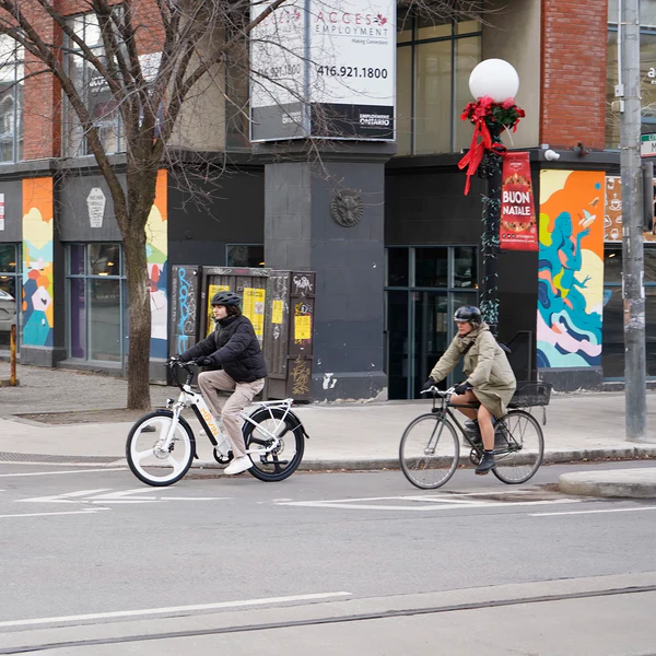 Movin Tempo Commuter Ebike
