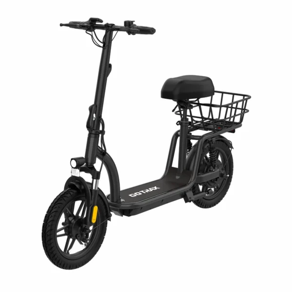 GOTRAX FLEX ULTRA FOLDABLE ELECTRIC SCOOTER