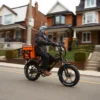 Movin Pulse Fat Tire E-Bike