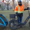 Movin Pulse Fat Tire E-Bike