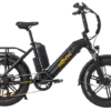 Movin Pulse Fat Tire E-Bike