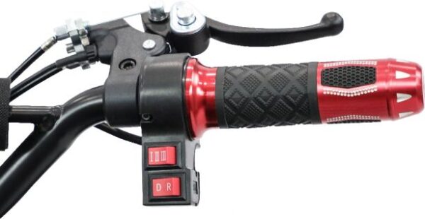 SHOK Quest - Kids Utility E-ATV