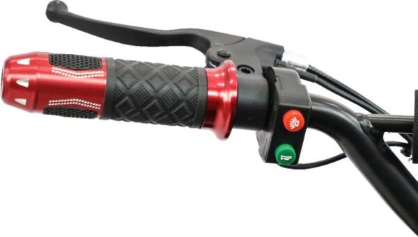 SHOK Quest - Kids Utility E-ATV