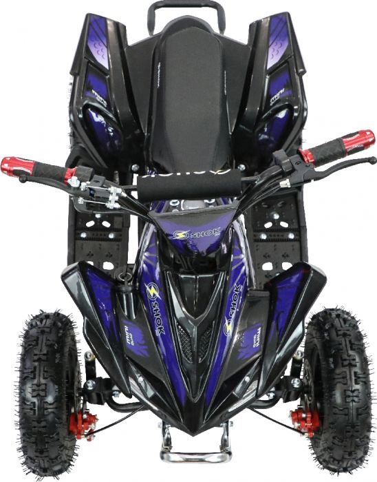 SHOK Quest - Kids Utility E-ATV