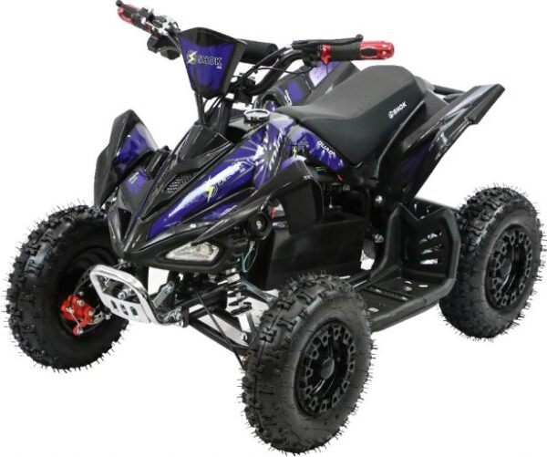 SHOK Quest - Kids Utility E-ATV