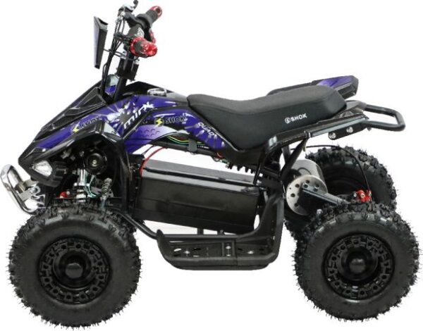 SHOK Quest - Kids Utility E-ATV