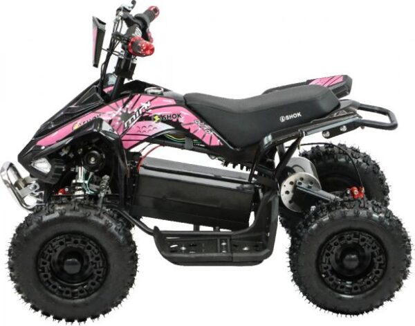 SHOK Quest - Kids Utility E-ATV