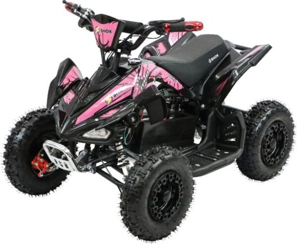 SHOK Quest - Kids Utility E-ATV