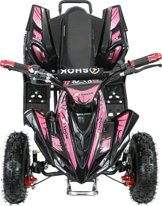 SHOK Quest - Kids Utility E-ATV