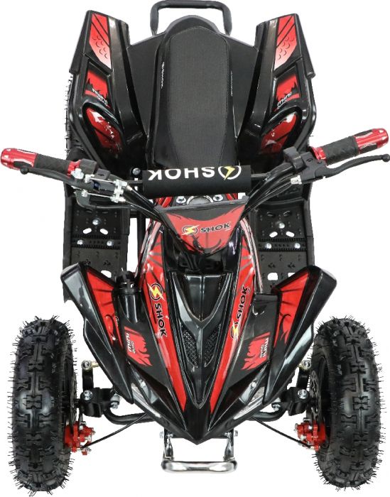SHOK Quest - Kids Utility E-ATV