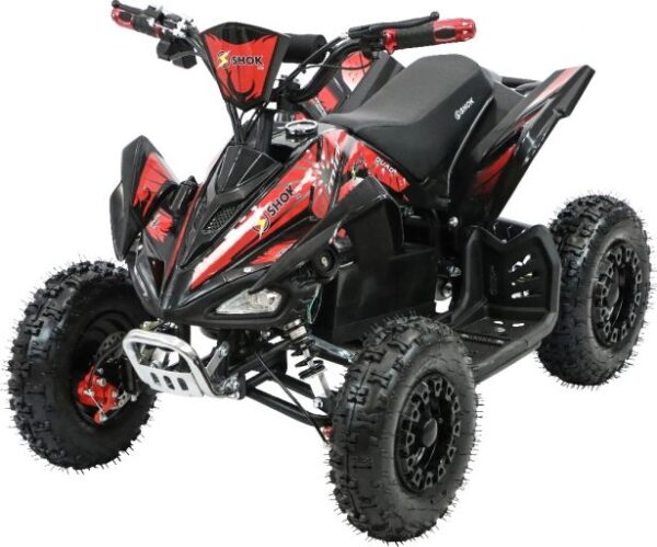 SHOK Quest - Kids Utility E-ATV