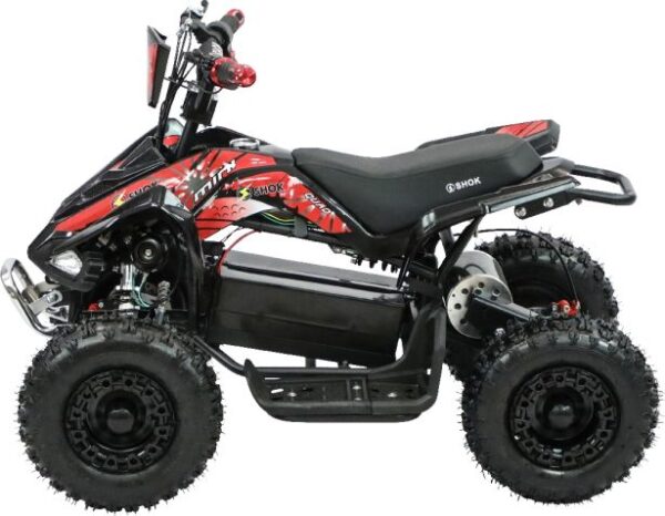 SHOK Quest - Kids Utility E-ATV