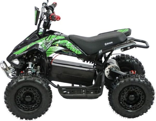 SHOK Quest - Kids Utility E-ATV