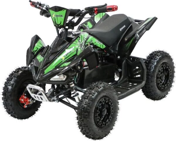 SHOK Quest - Kids Utility E-ATV