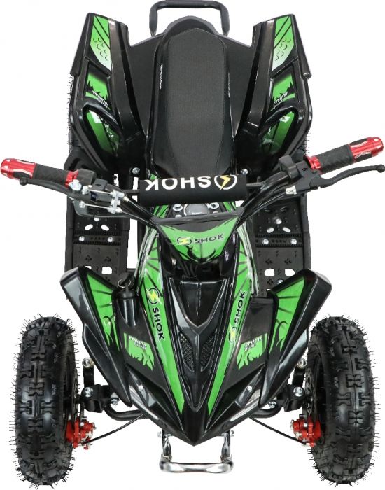 SHOK Amp- Kids Sport E-ATV