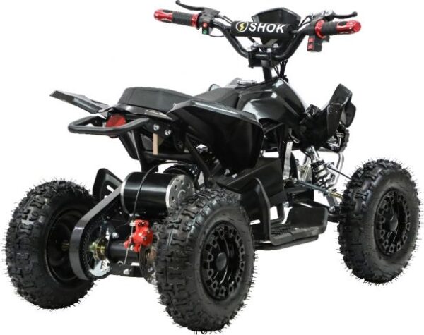 SHOK Quest - Kids Utility E-ATV