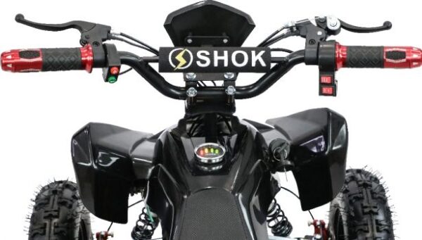 SHOK Quest - Kids Utility E-ATV