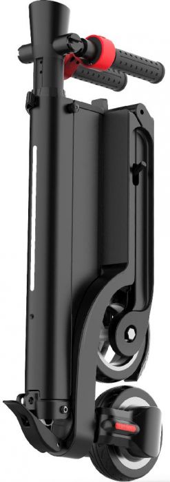 SHOK Electron Nanopack - Ultra-Folding Kick Scooter