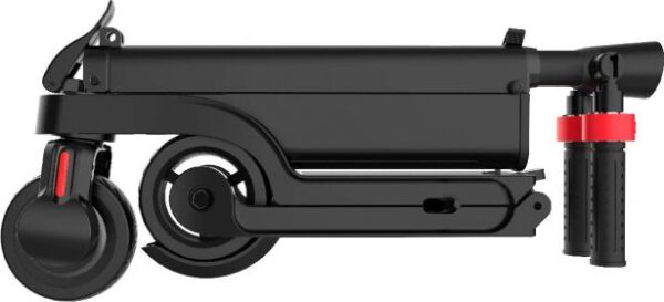 SHOK Electron Nanopack - Ultra-Folding Kick Scooter