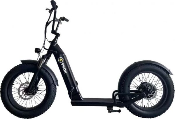 SHOK Fusion - Hybrid