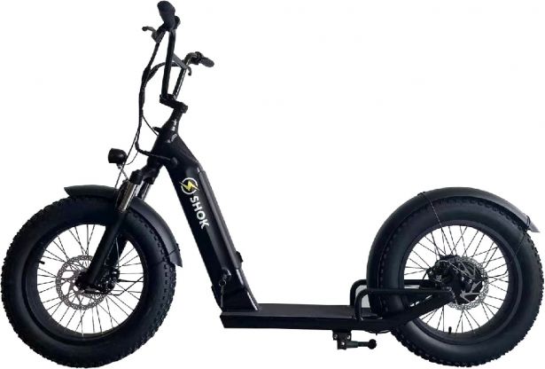 SHOK Fusion - Hybrid