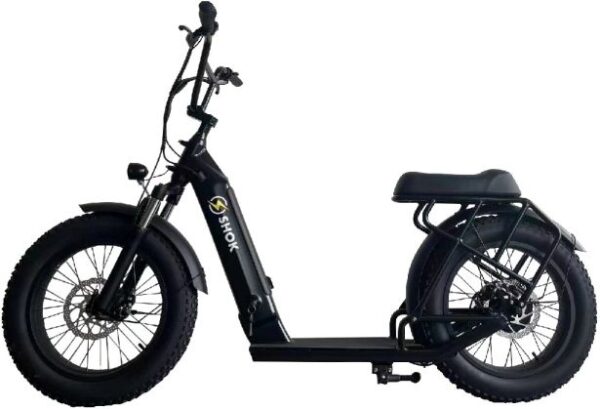SHOK Fusion - Hybrid