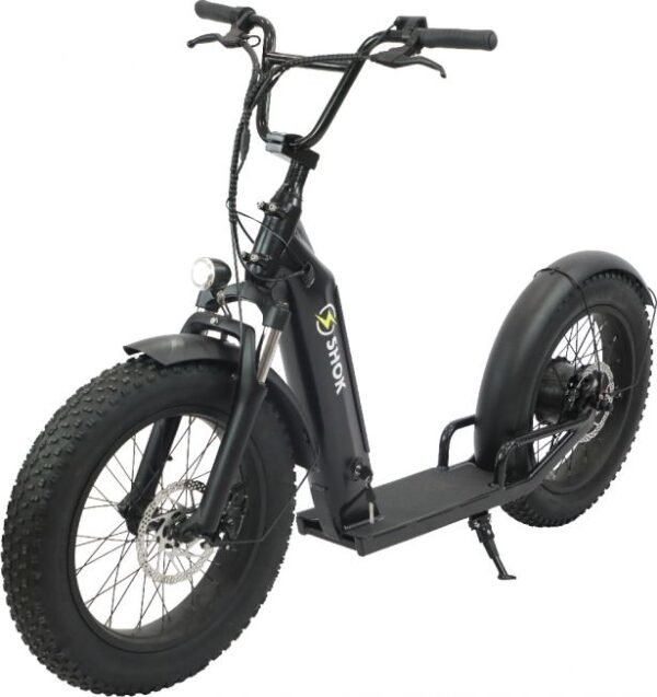 SHOK Fusion - Hybrid