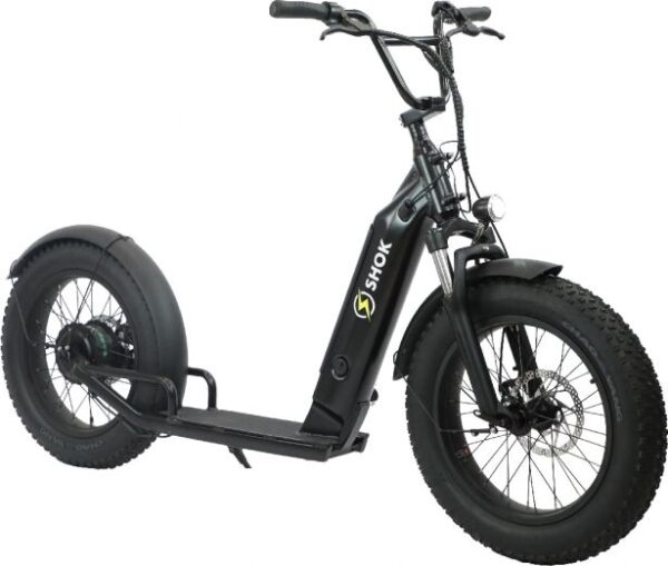 SHOK Fusion - Hybrid