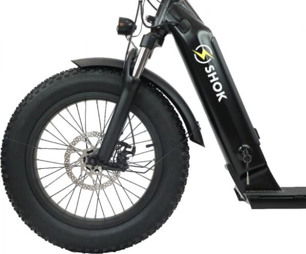 SHOK Fusion - Hybrid
