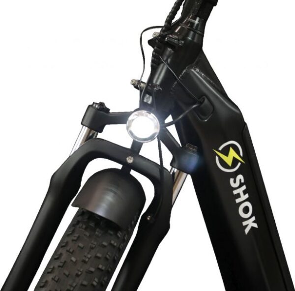 SHOK Fusion - Hybrid