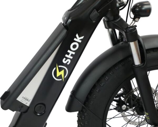 SHOK Fusion - Hybrid