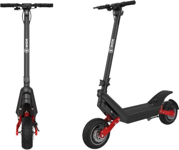 SHOK Graviton 2.0 - Kick Scooter