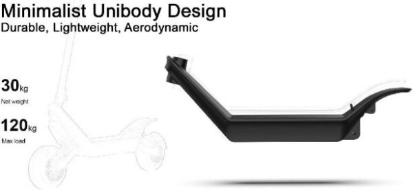 SHOK Graviton 2.0 - Kick Scooter