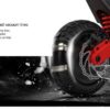 SHOK Graviton 2.0 - Kick Scooter