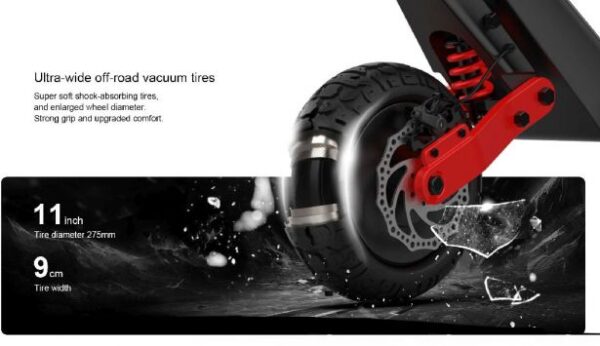 SHOK Graviton 2.0 - Kick Scooter