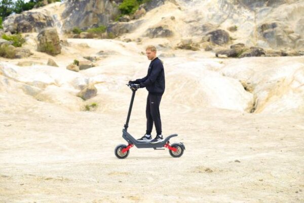 SHOK Graviton 2.0 - Kick Scooter