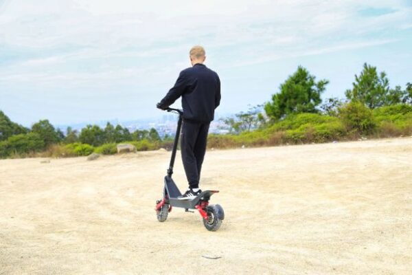 SHOK Graviton 2.0 - Kick Scooter